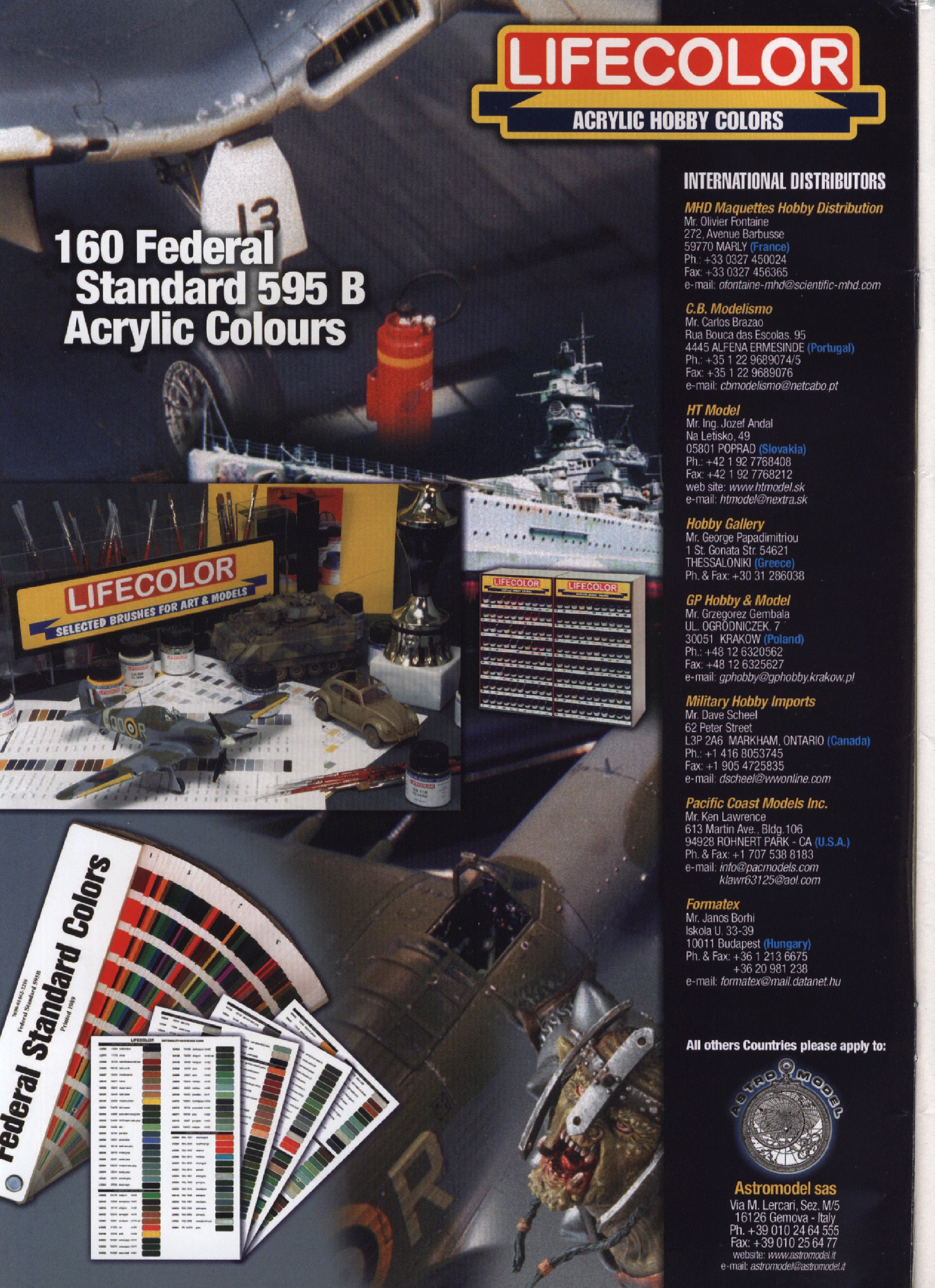 Scale Aviation Modeller International 2003-05